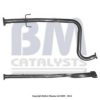 BM CATALYSTS BM50092 Exhaust Pipe